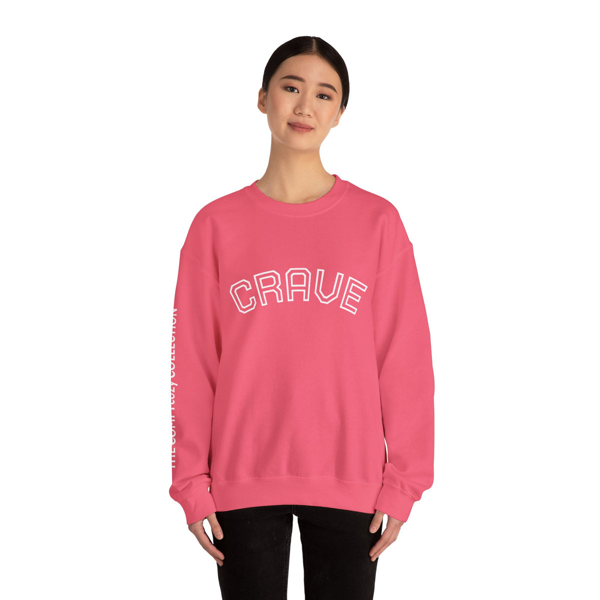 THE CRAVE COMFYcozy Sweatshirt