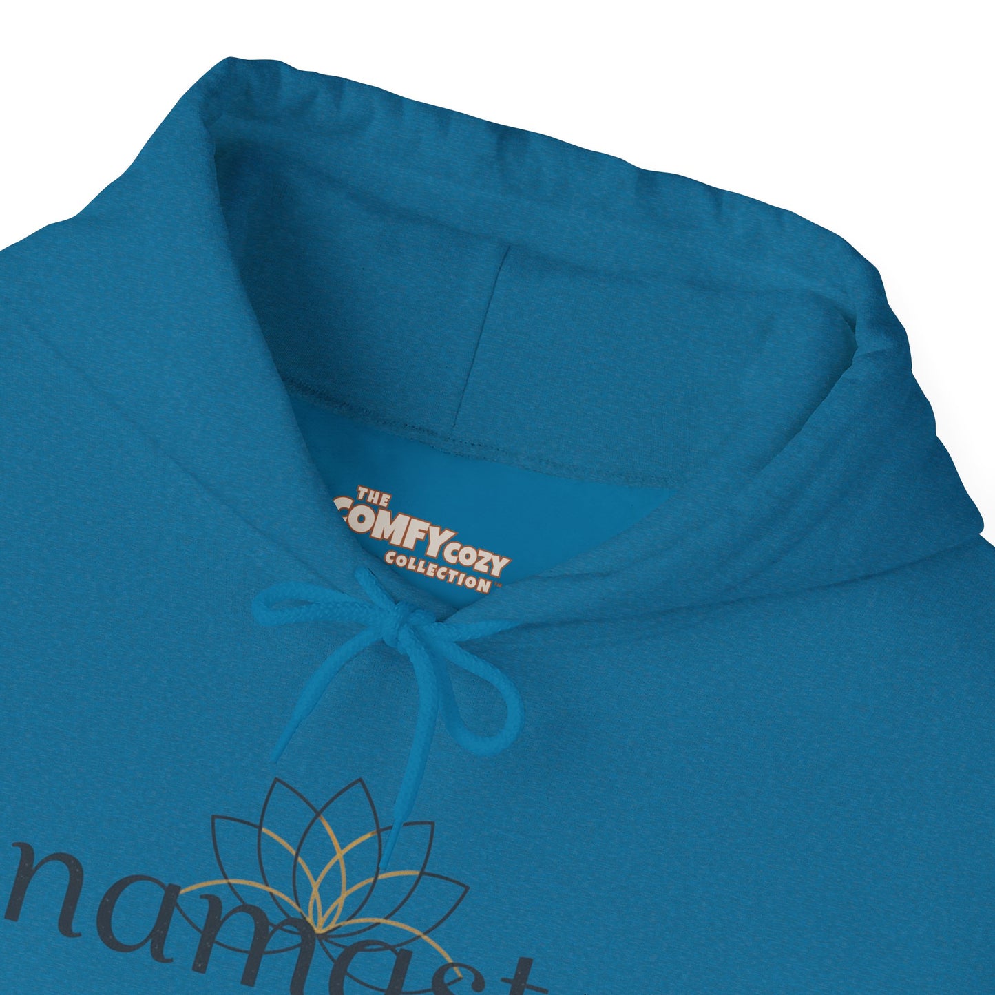 NAMASTE COMFYcozy Heavy Blend™ Hooded Sweatshirt