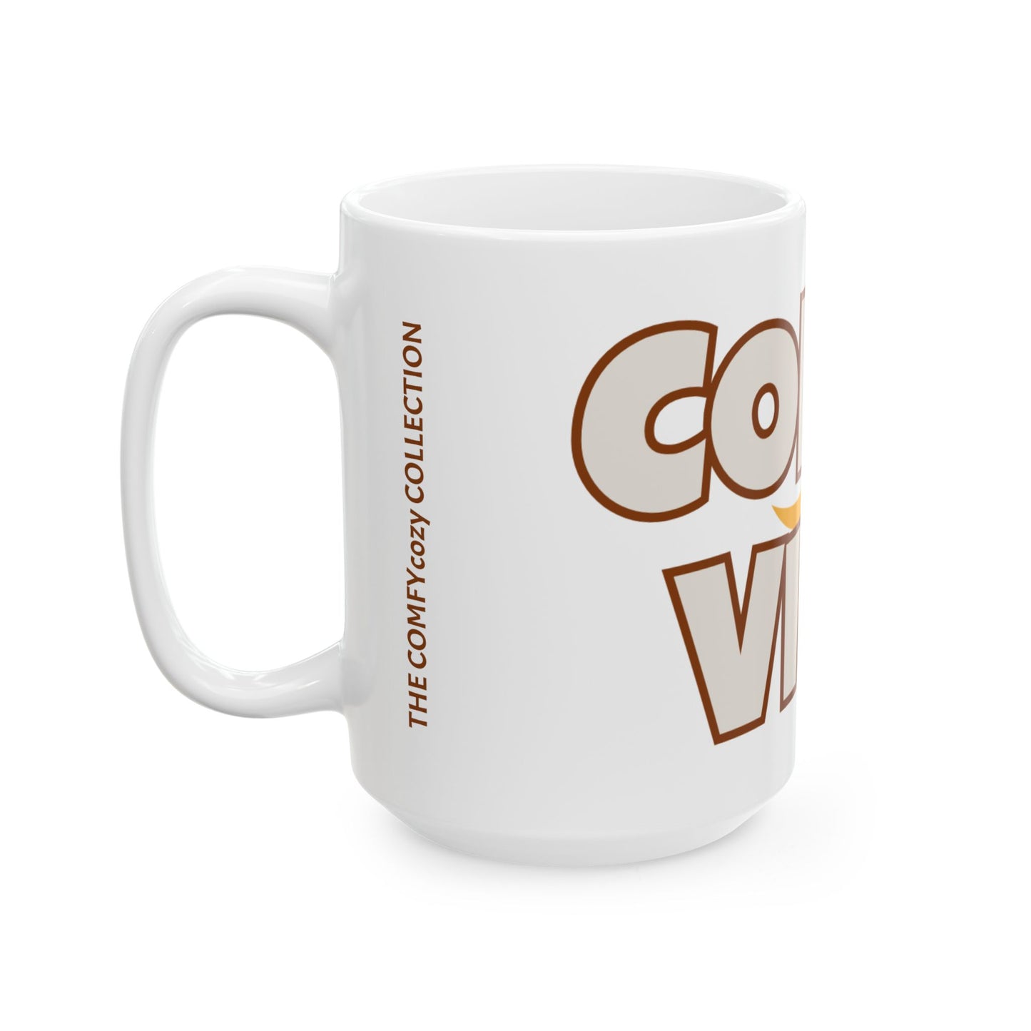 Coffee Vibes Coffee Mug  (15oz)