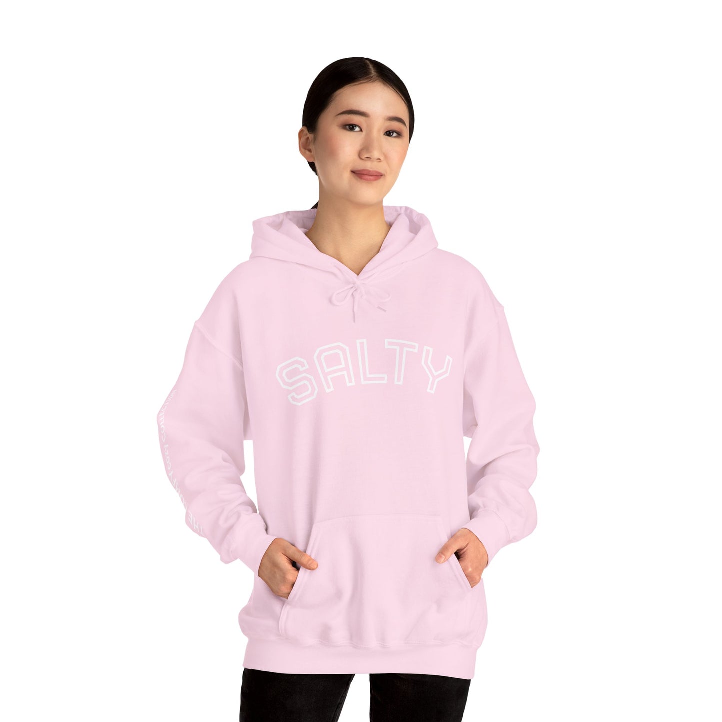 SALTY COMFYcozy Heavy Blend™ Hooded Sweatshirt