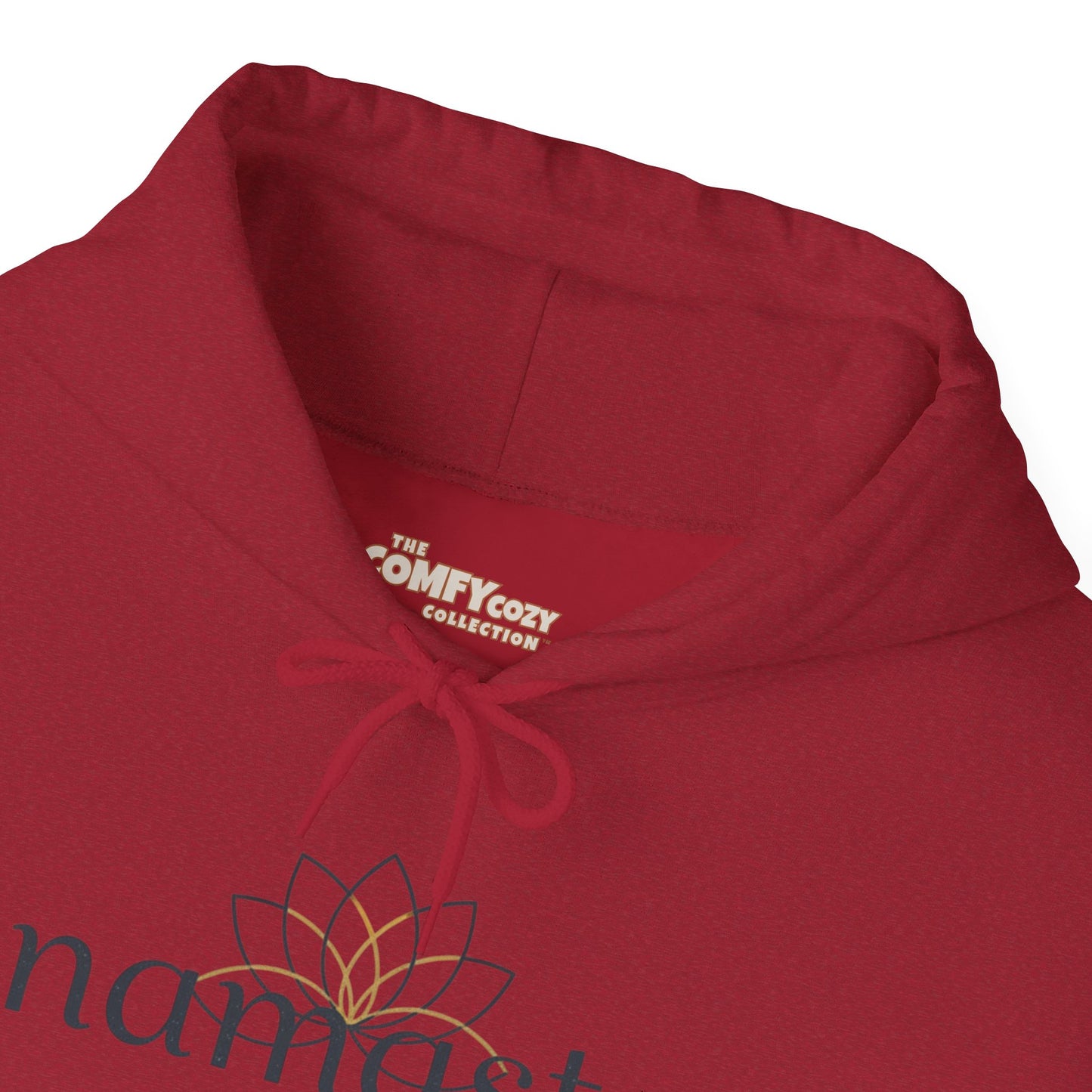 NAMASTE COMFYcozy Heavy Blend™ Hooded Sweatshirt