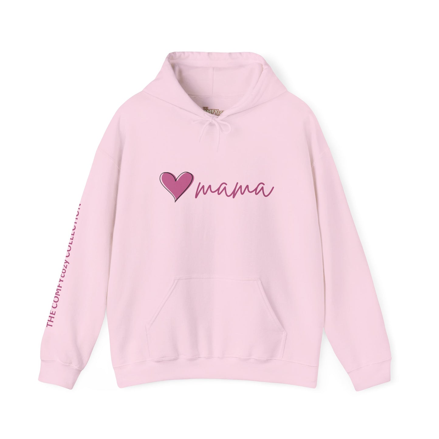 Mama Heart COMFYcozy Heavy Blend™ Hooded Sweatshirt
