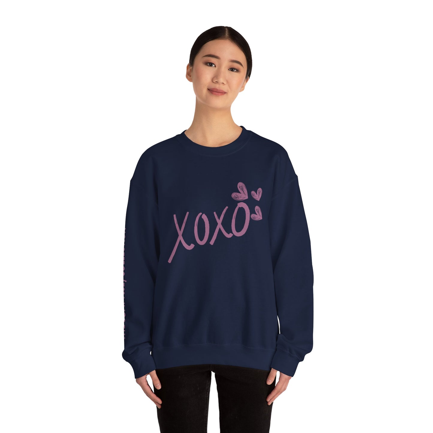 XOXO COMFYcozy Sweatshirt