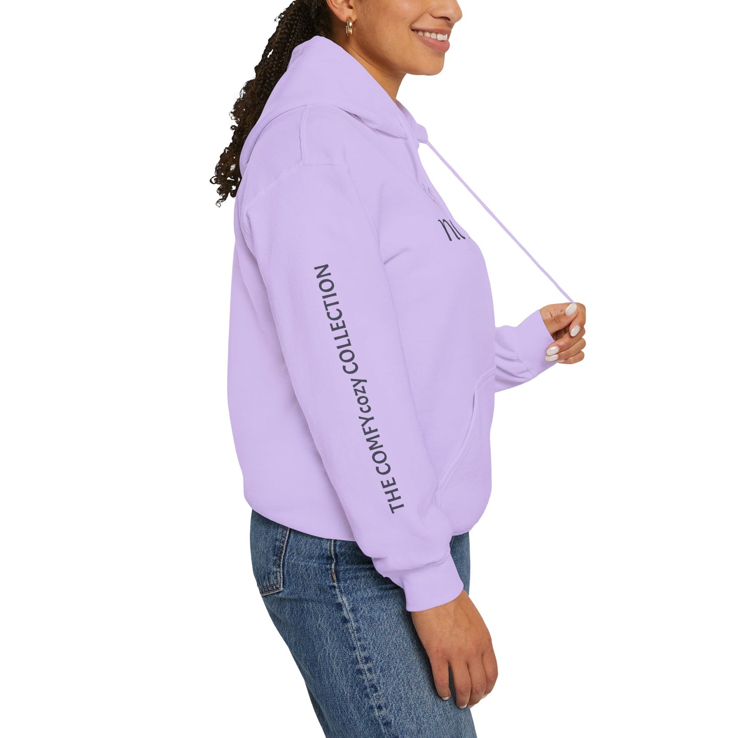 NAMASTE COMFYcozy Heavy Blend™ Hooded Sweatshirt