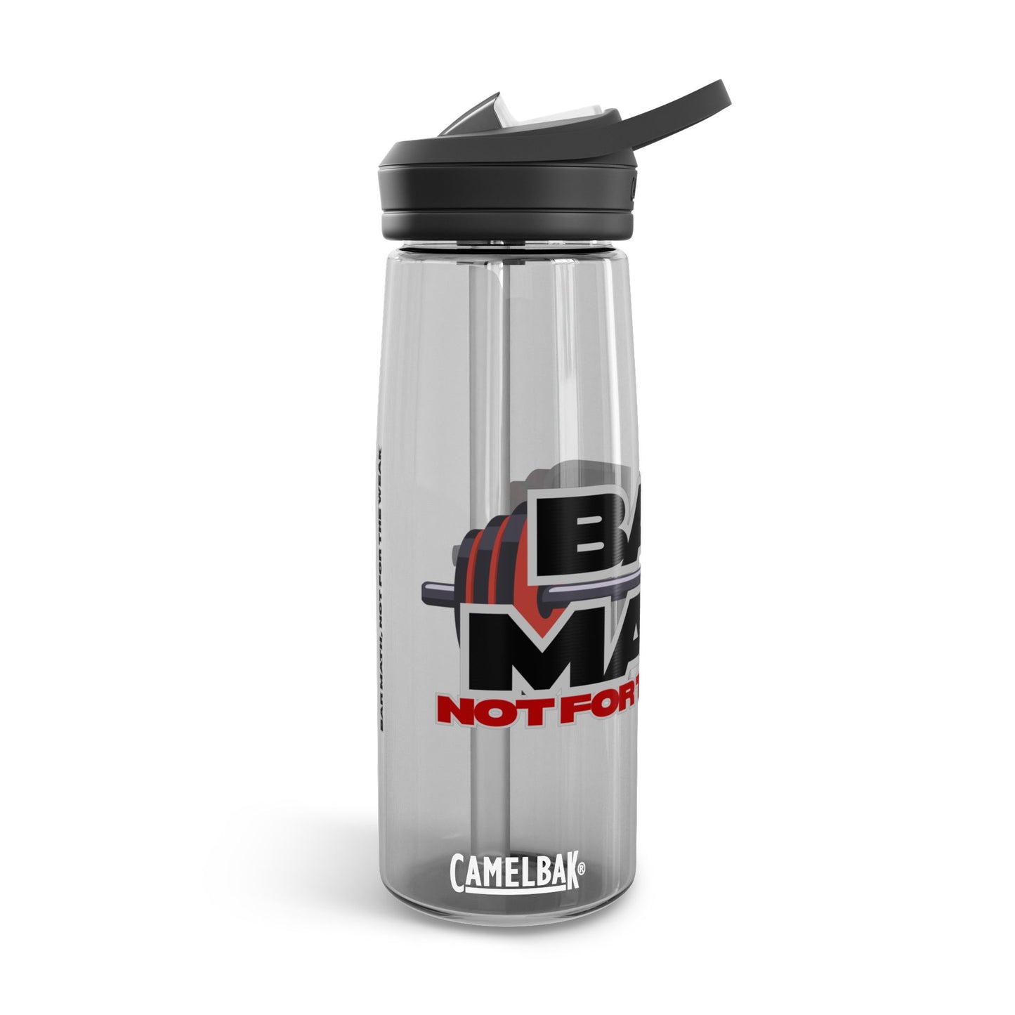 BAR MATH Performance Water Bottle – Not For The Weak