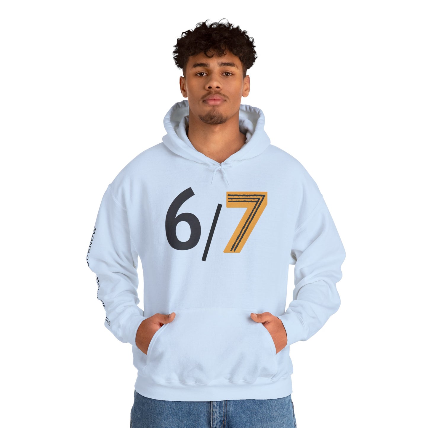 6/7 When You Know, You Know Cozy Heavy Blend™ Hoodie Sweatshirt