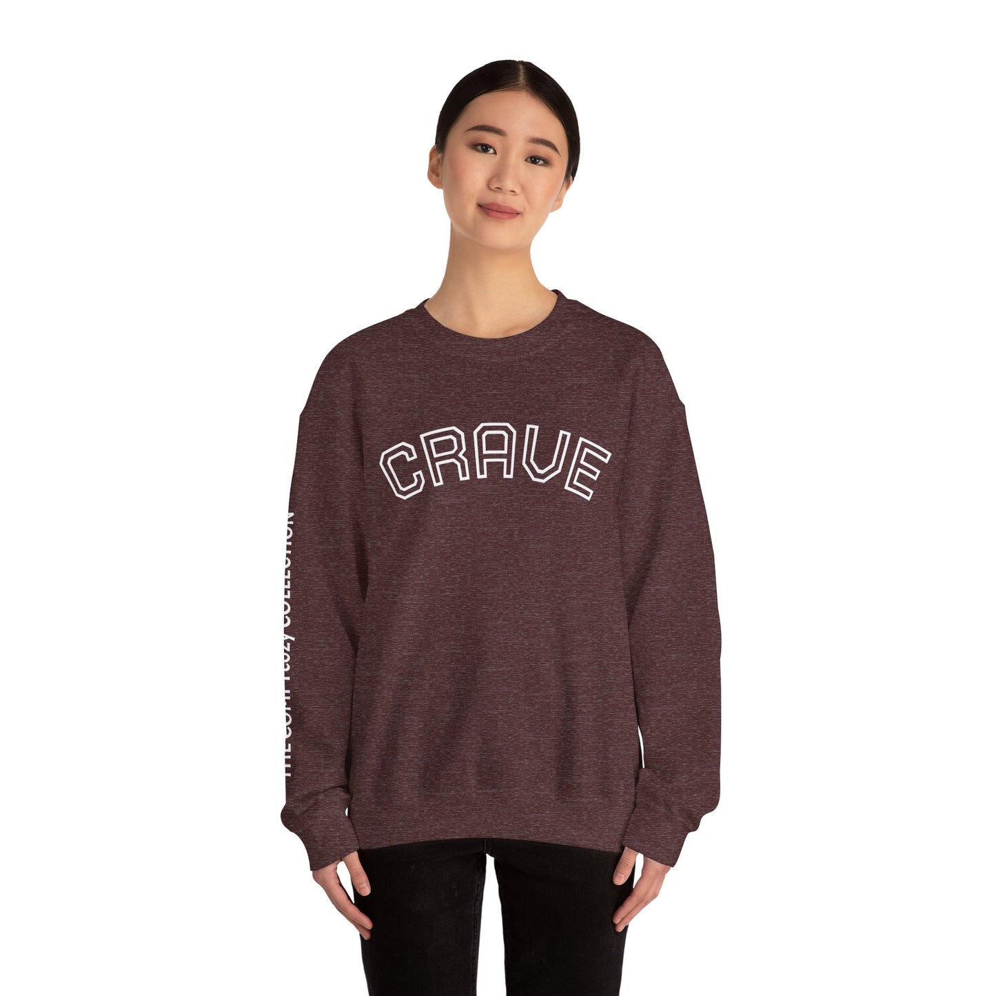 THE CRAVE COMFYcozy Sweatshirt