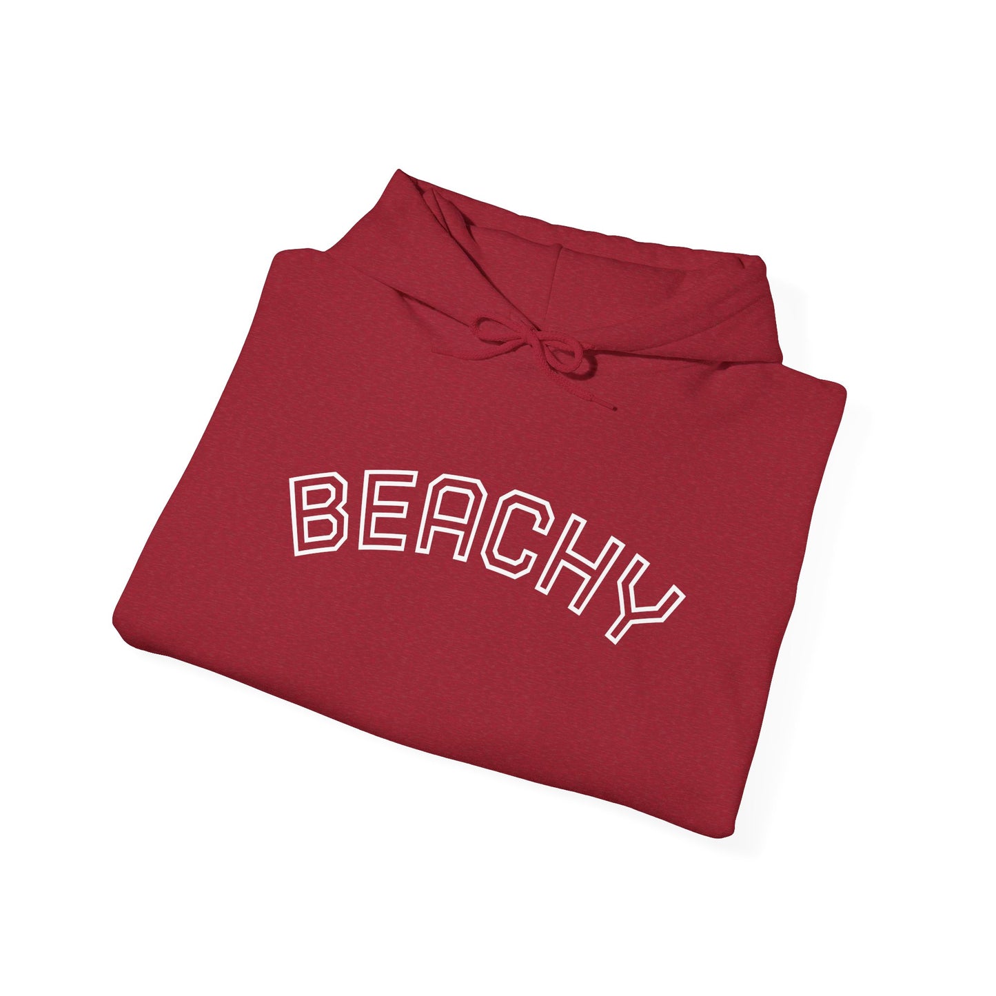 BEACHY COMFYcozy Heavy Blend™ Hooded Sweatshirt