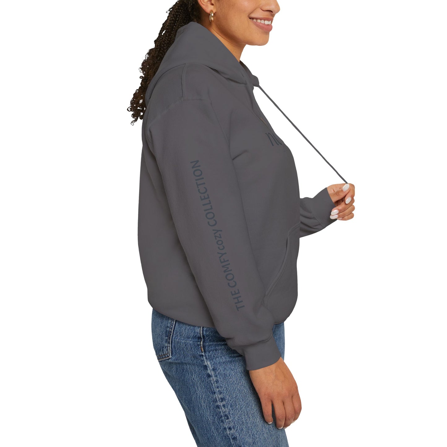 NAMASTE COMFYcozy Heavy Blend™ Hooded Sweatshirt