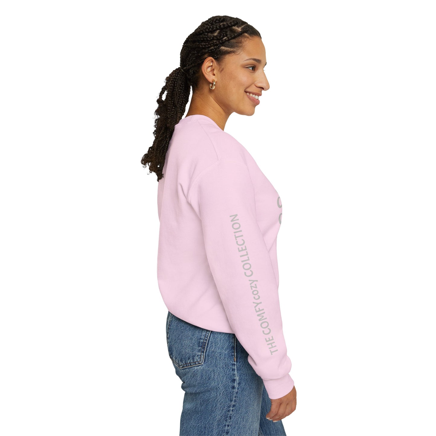 Chief Comfort Coordinator COMFYcozy Sweatshirt Inspired by @ClassicCarolyn