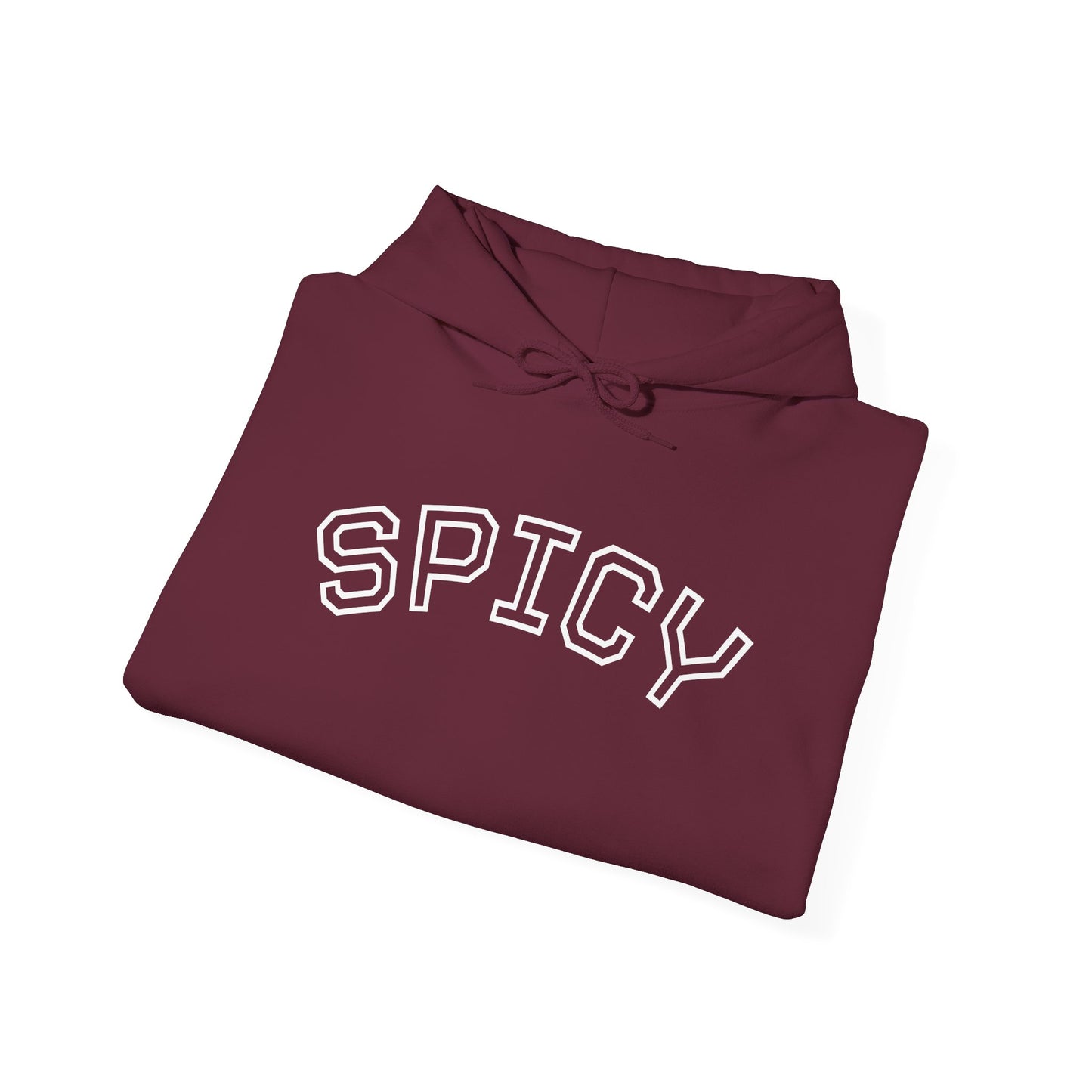 SPICY COMFYcozy Heavy Blend™ Hooded Sweatshirt