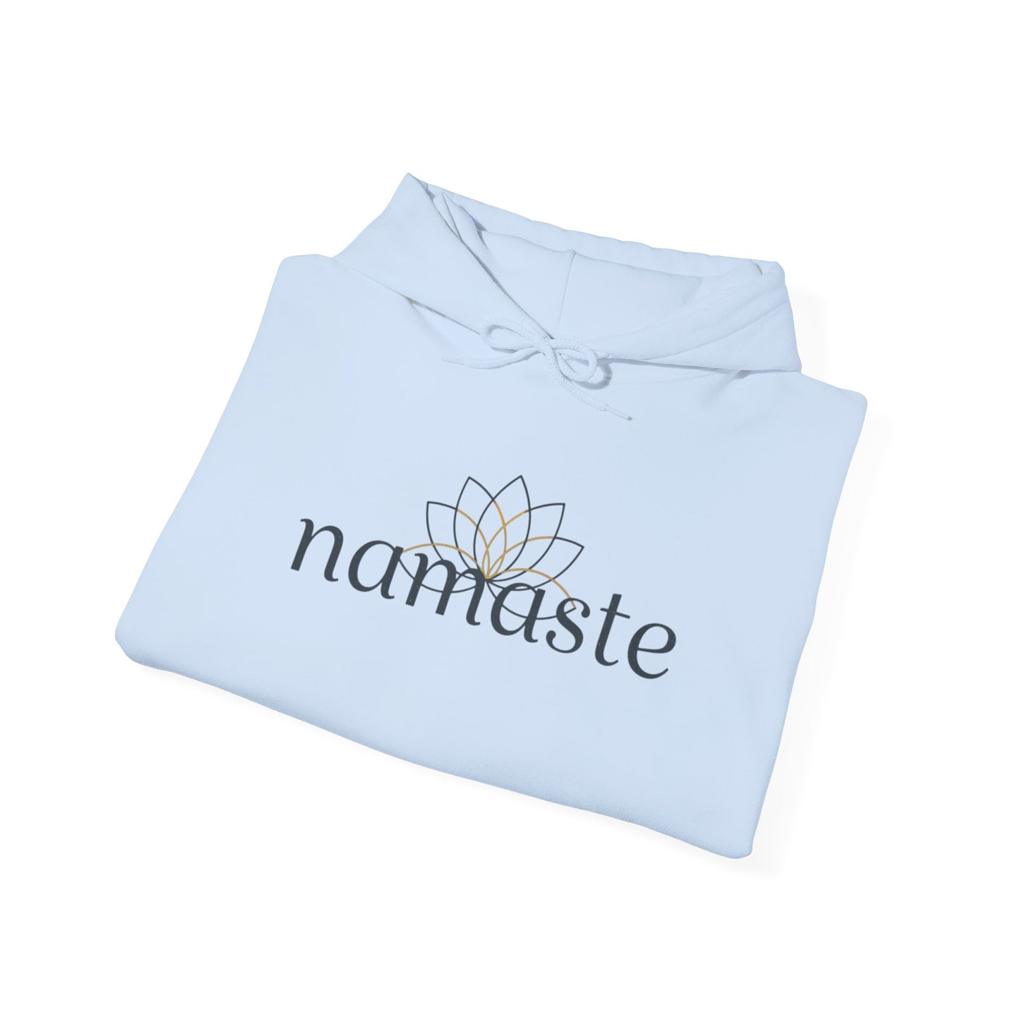 NAMASTE COMFYcozy Heavy Blend™ Hooded Sweatshirt