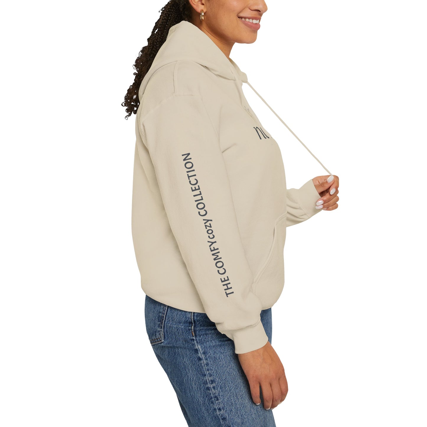 NAMASTE COMFYcozy Heavy Blend™ Hooded Sweatshirt