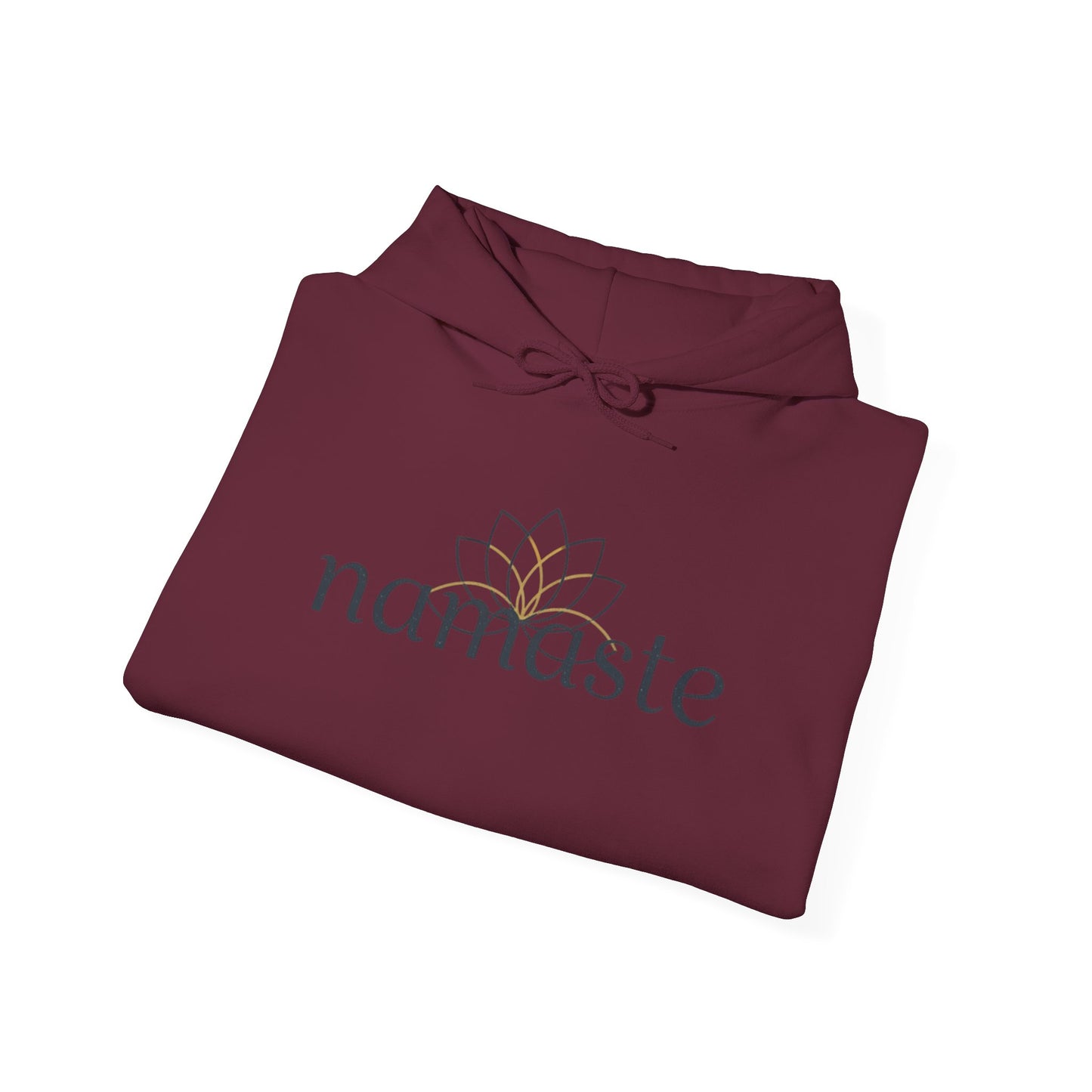 NAMASTE COMFYcozy Heavy Blend™ Hooded Sweatshirt