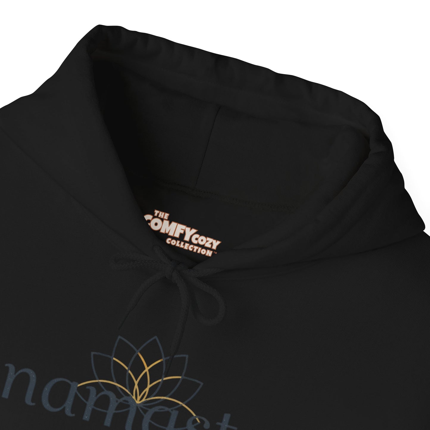 NAMASTE COMFYcozy Heavy Blend™ Hooded Sweatshirt