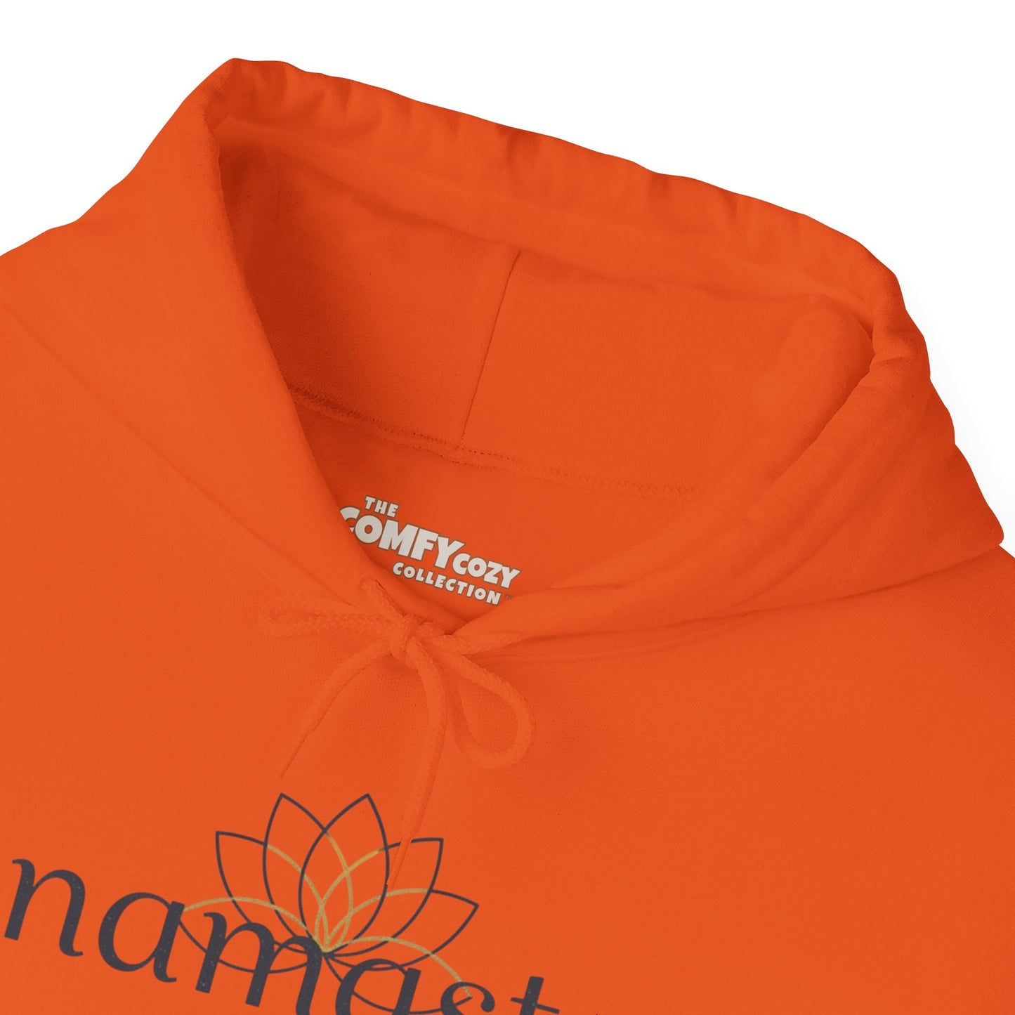 NAMASTE COMFYcozy Heavy Blend™ Hooded Sweatshirt