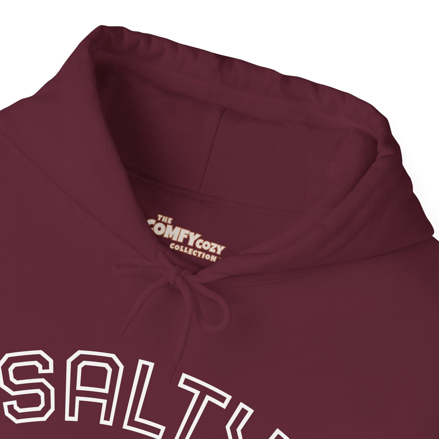 SALTY COMFYcozy Heavy Blend™ Hooded Sweatshirt