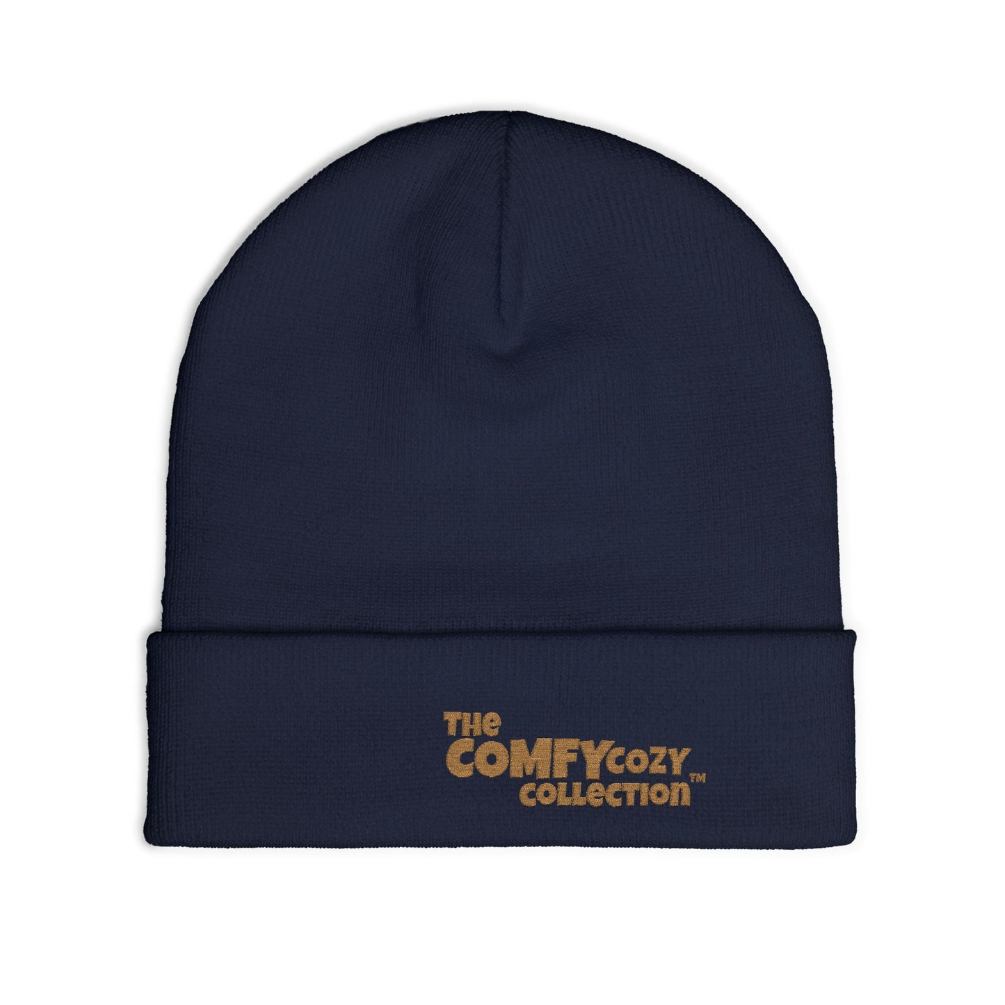 COMFYcozy Knit Beanie with Embroidery, Warm Winter Hat for Men and Women, Perfect for Gift Giving, Casual Style for Cold Weather, [...]