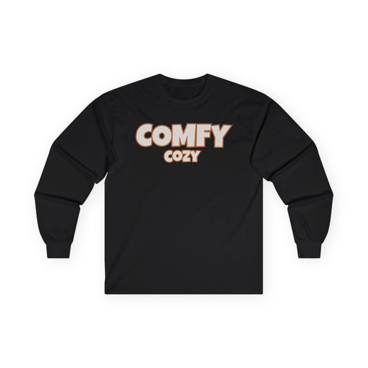 COMFYcozy Long Sleeve Tee