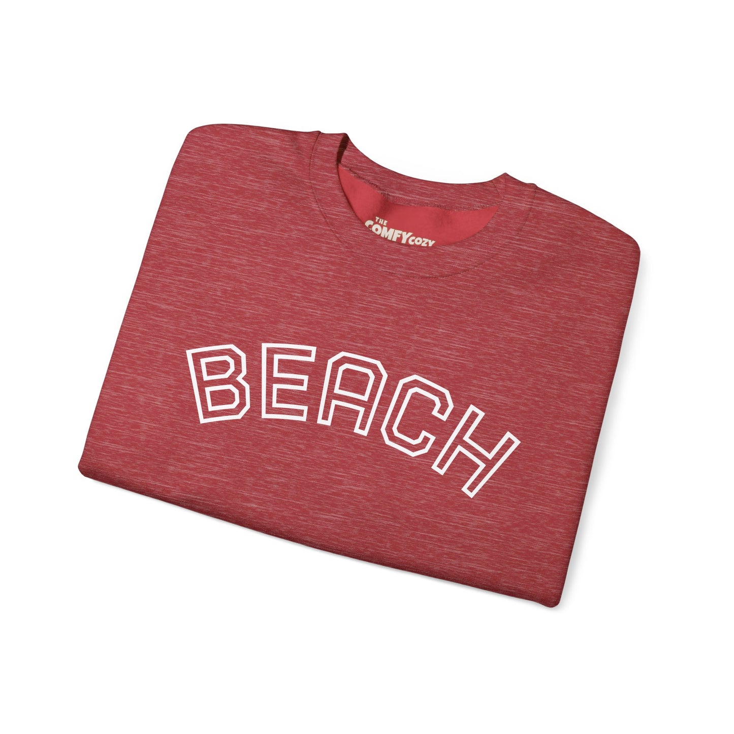BEACH COMFYcozy Sweatshirt