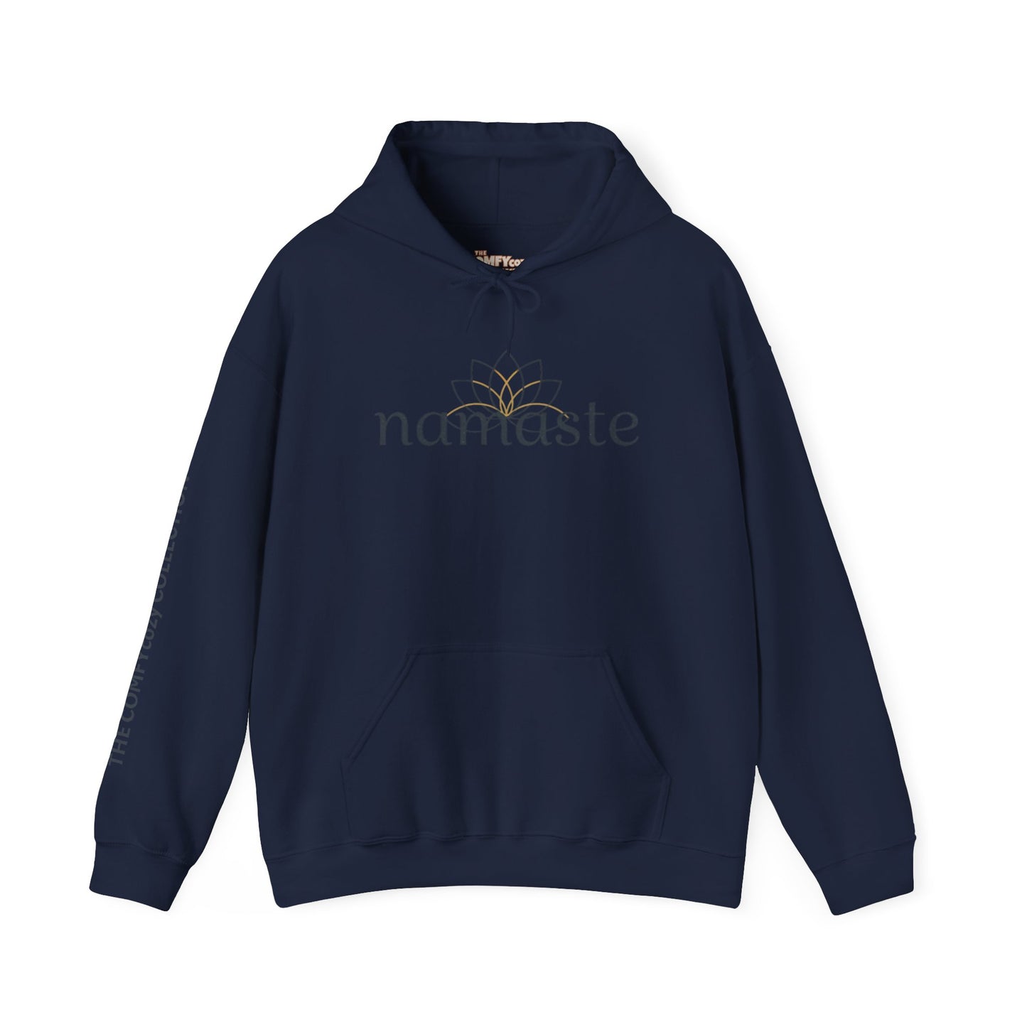 NAMASTE COMFYcozy Heavy Blend™ Hooded Sweatshirt
