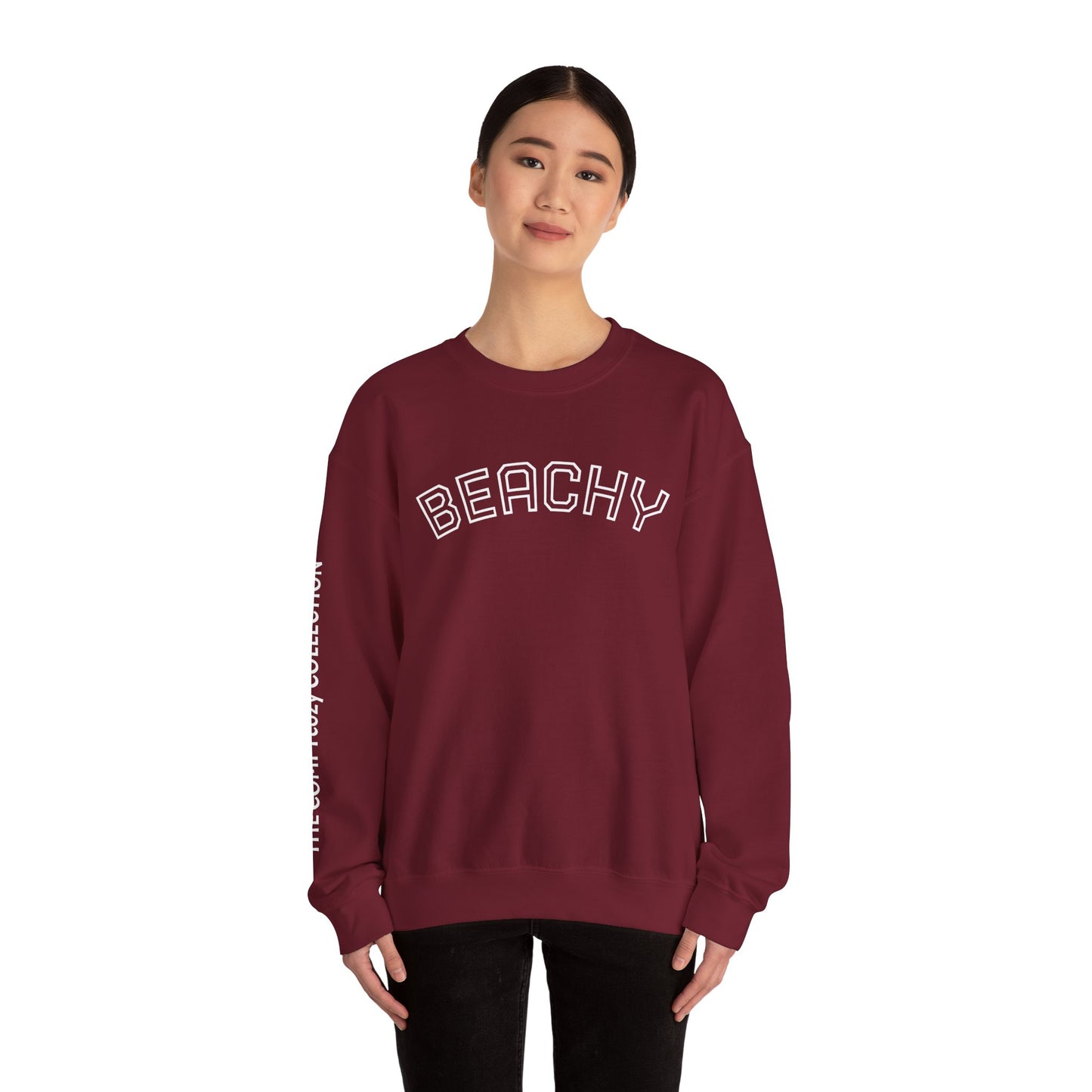 BEACHY COMFYcozy Sweatshirt