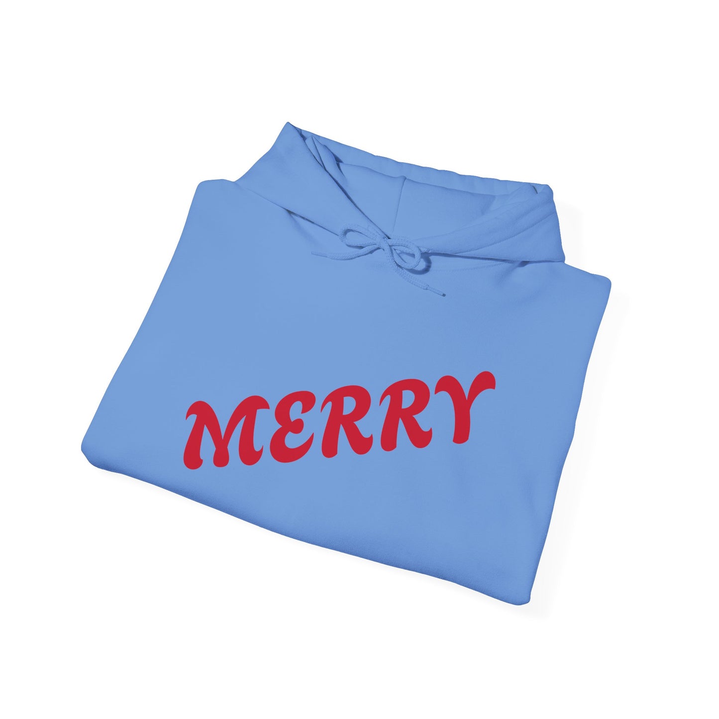 MERRY COMFYcozy Heavy Blend™ Hooded Sweatshirt