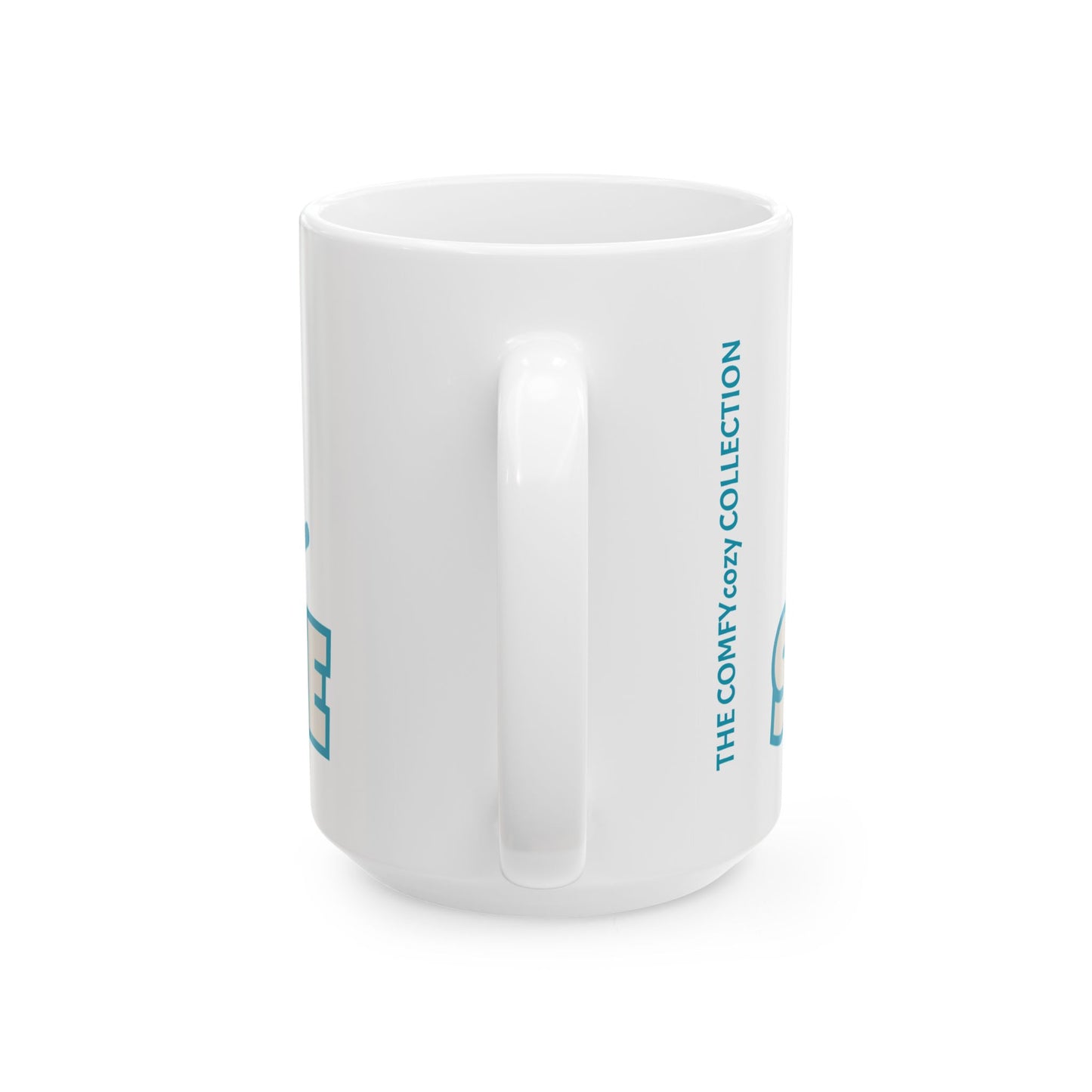 IT'S 7AM SOMEWHERE Coffee Mug  (15oz)