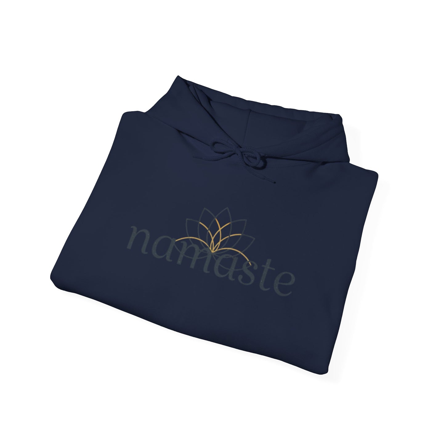 NAMASTE COMFYcozy Heavy Blend™ Hooded Sweatshirt