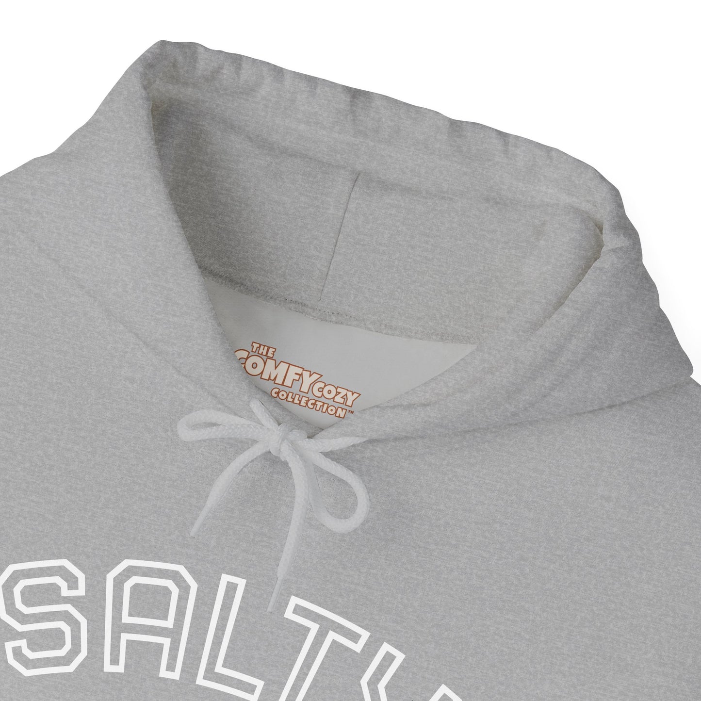 SALTY COMFYcozy Heavy Blend™ Hooded Sweatshirt