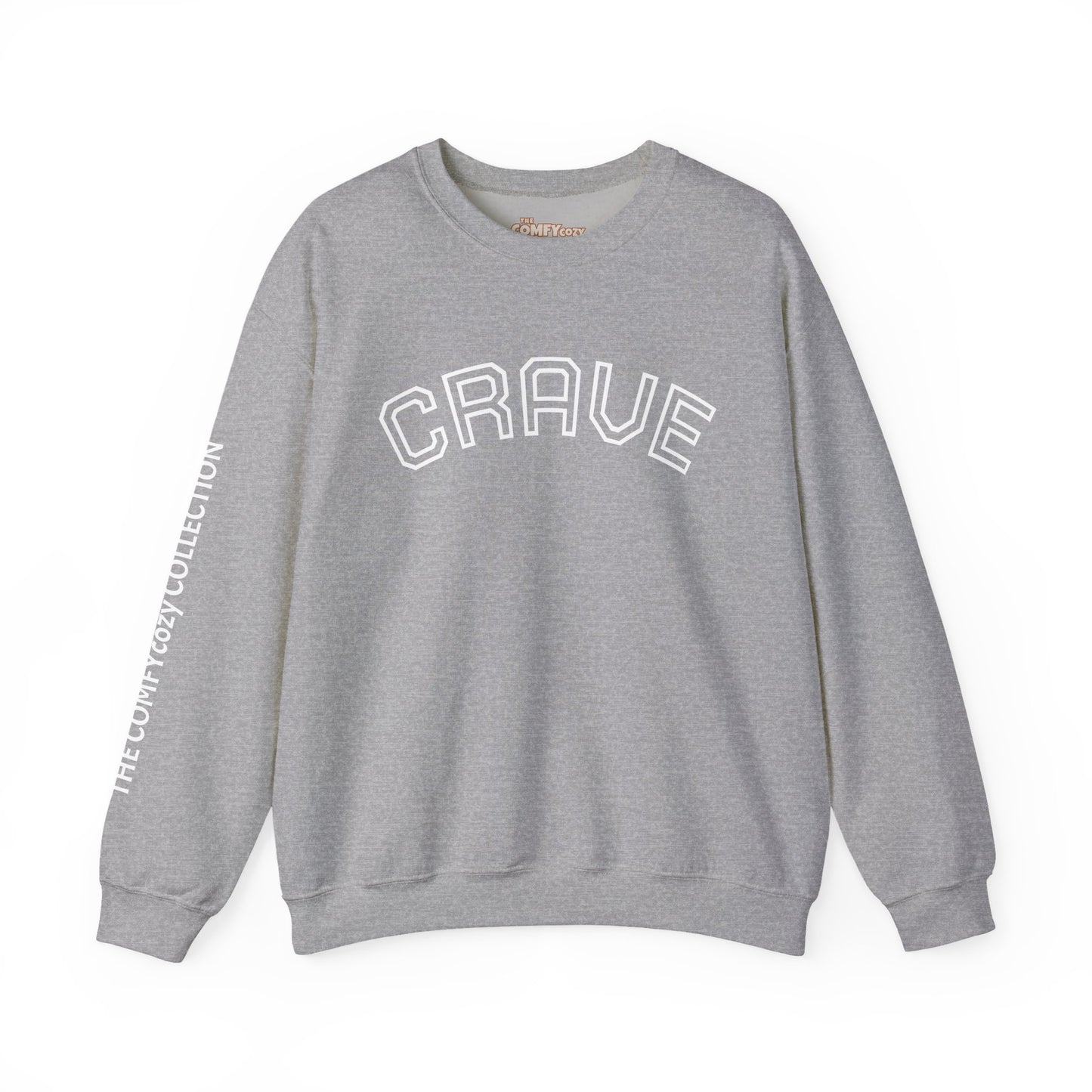 THE CRAVE COMFYcozy Sweatshirt