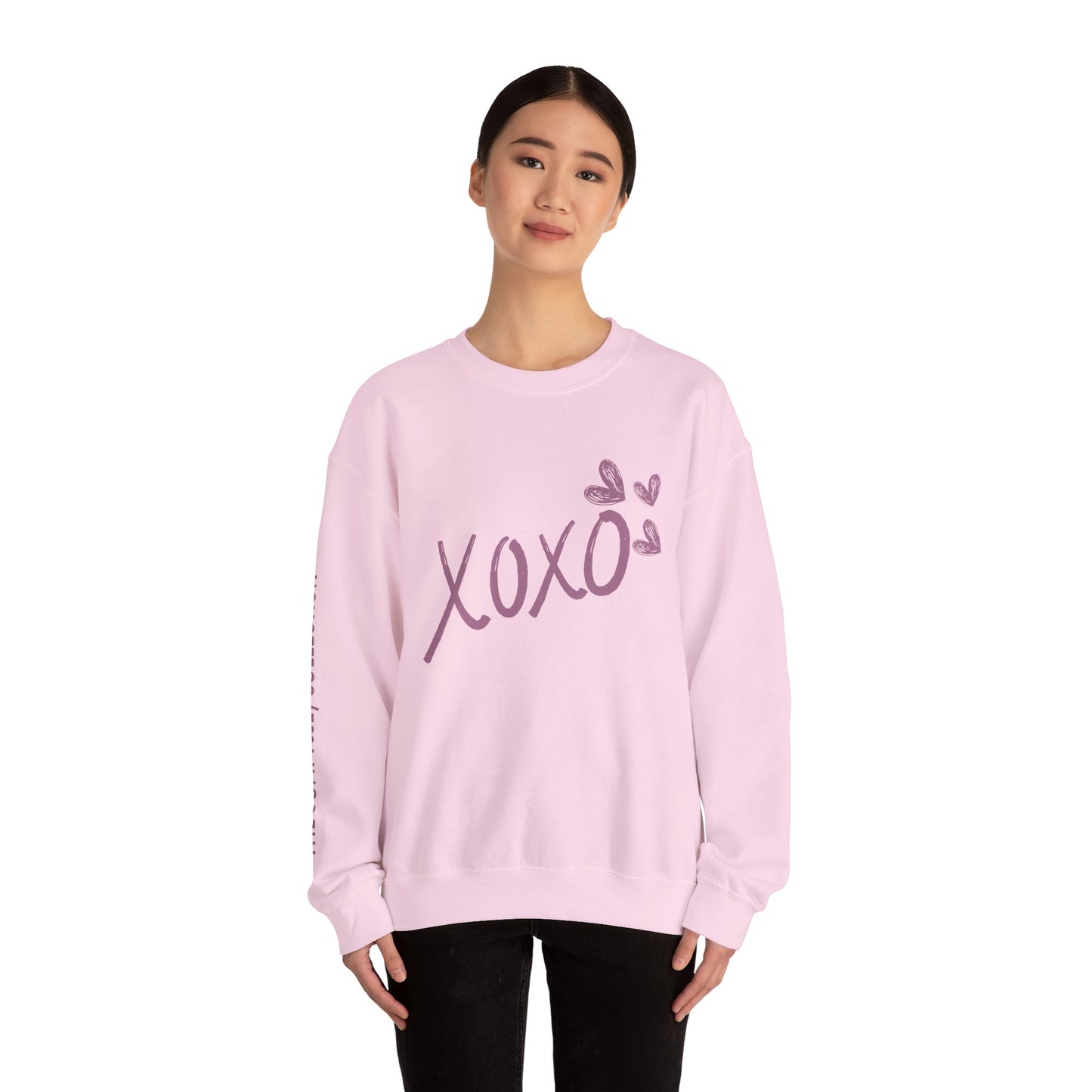 XOXO COMFYcozy Sweatshirt