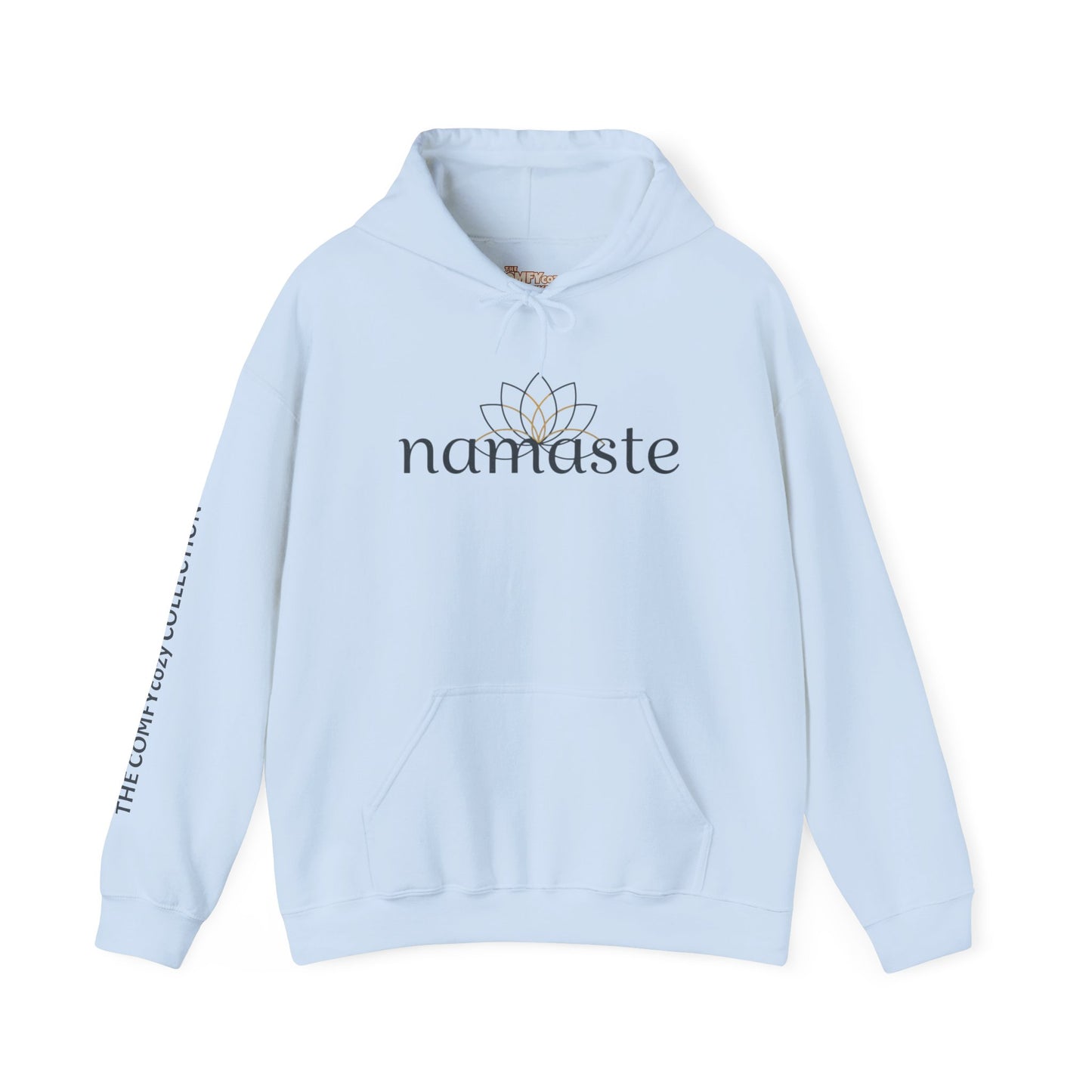 NAMASTE COMFYcozy Heavy Blend™ Hooded Sweatshirt