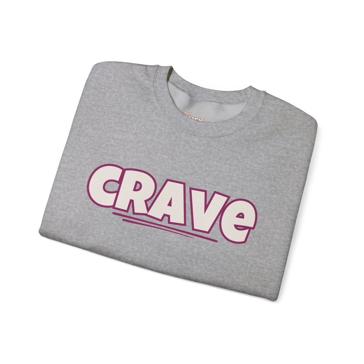 CRAVE our COMFYcozy Crewneck Sweatshirt