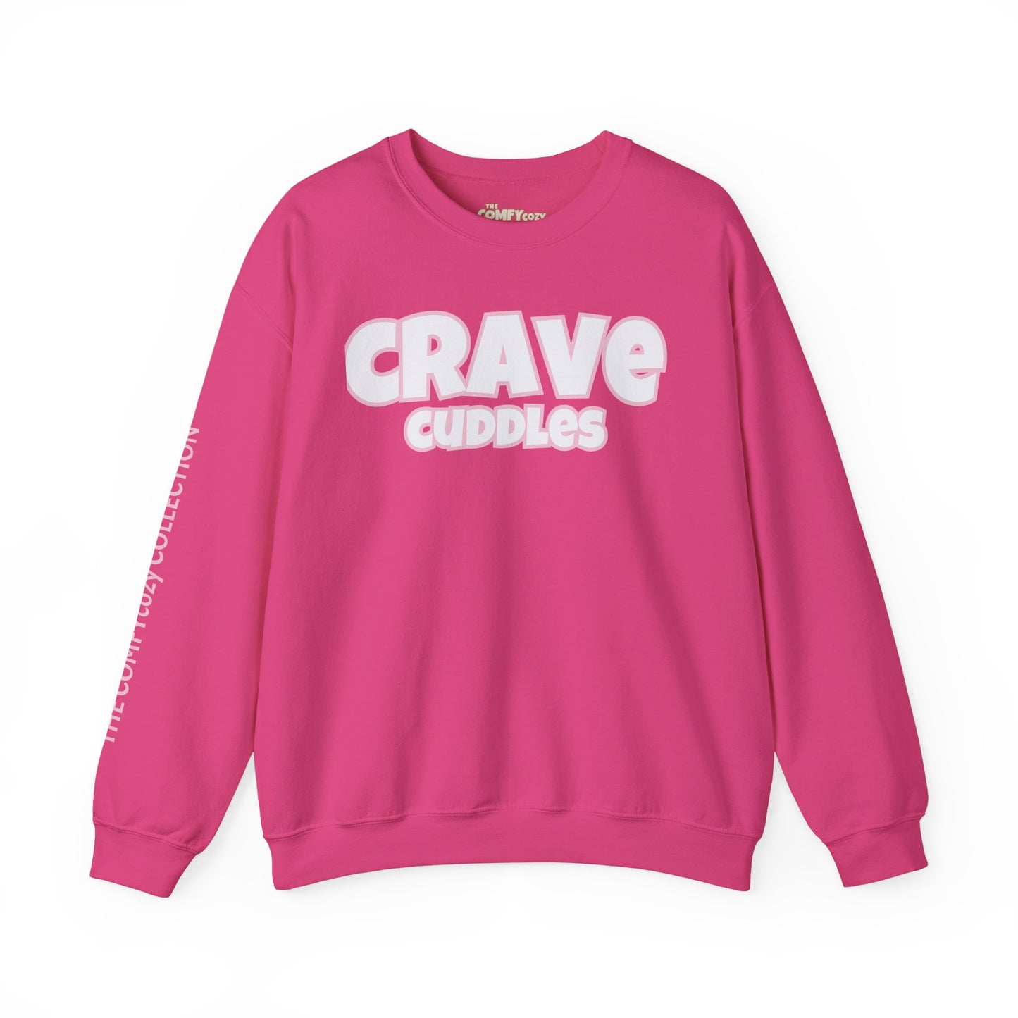 CRAVE CUDDLES The Natalie Cozy Sweatshirt