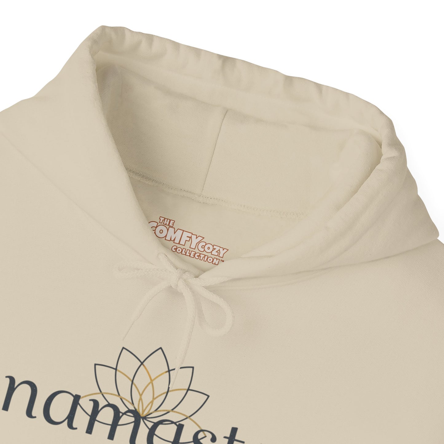 NAMASTE COMFYcozy Heavy Blend™ Hooded Sweatshirt
