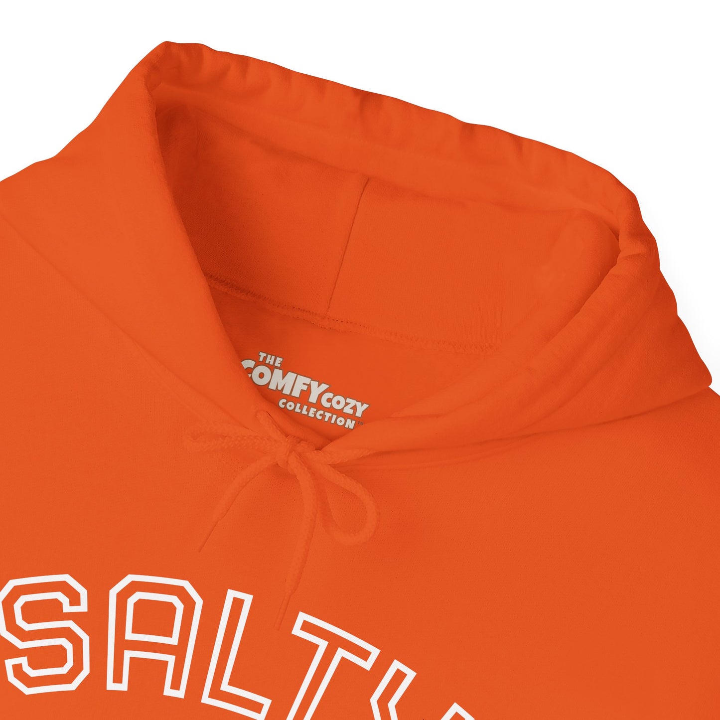 SALTY COMFYcozy Heavy Blend™ Hooded Sweatshirt