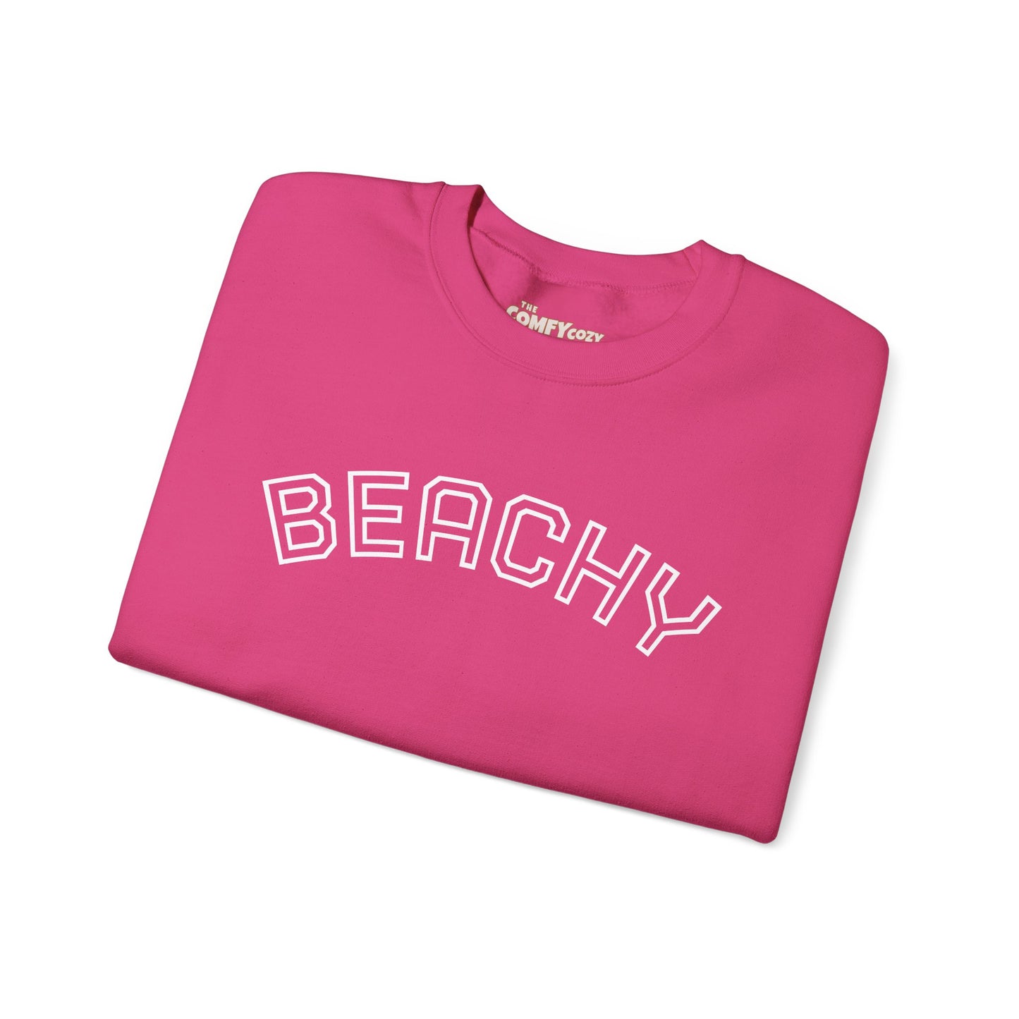 BEACHY COMFYcozy Sweatshirt