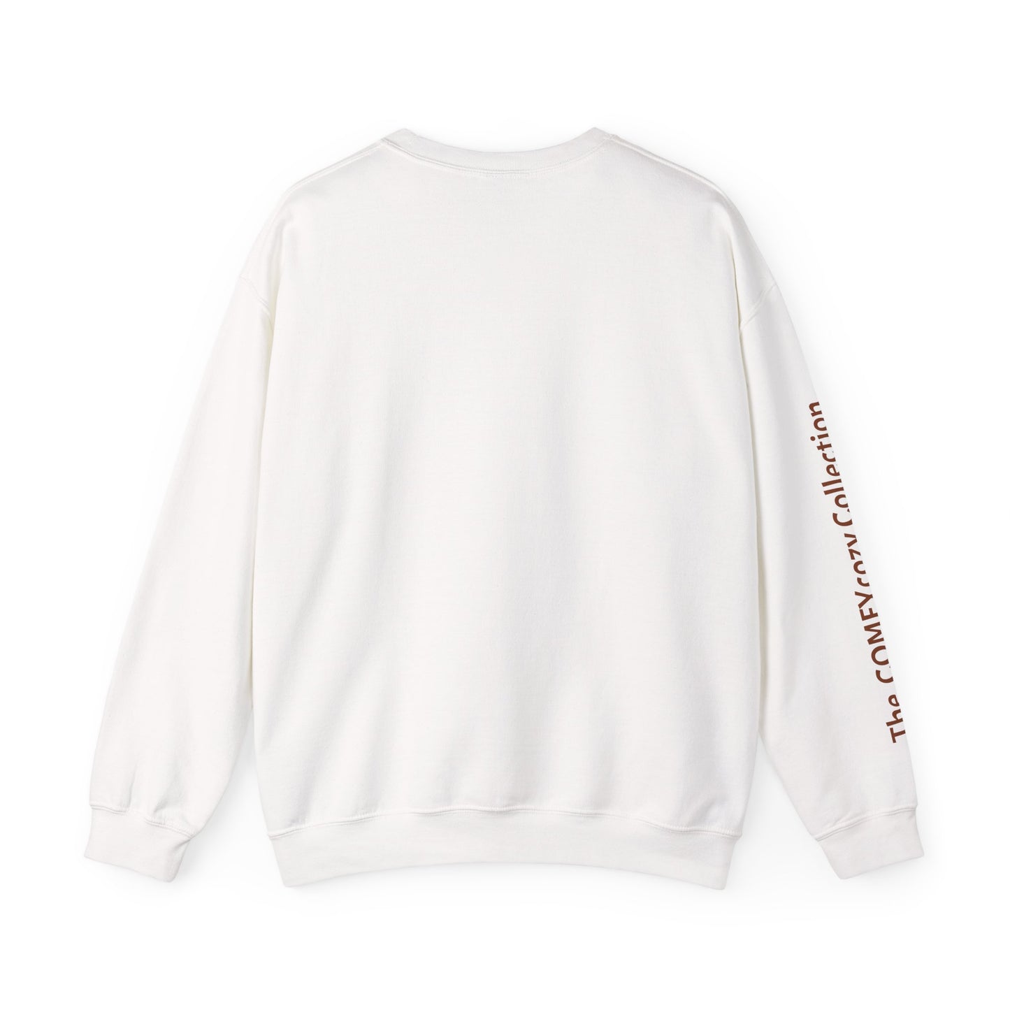 NO COFFEE? NO TALKIE COMFYcozy Crewneck Sweatshirt