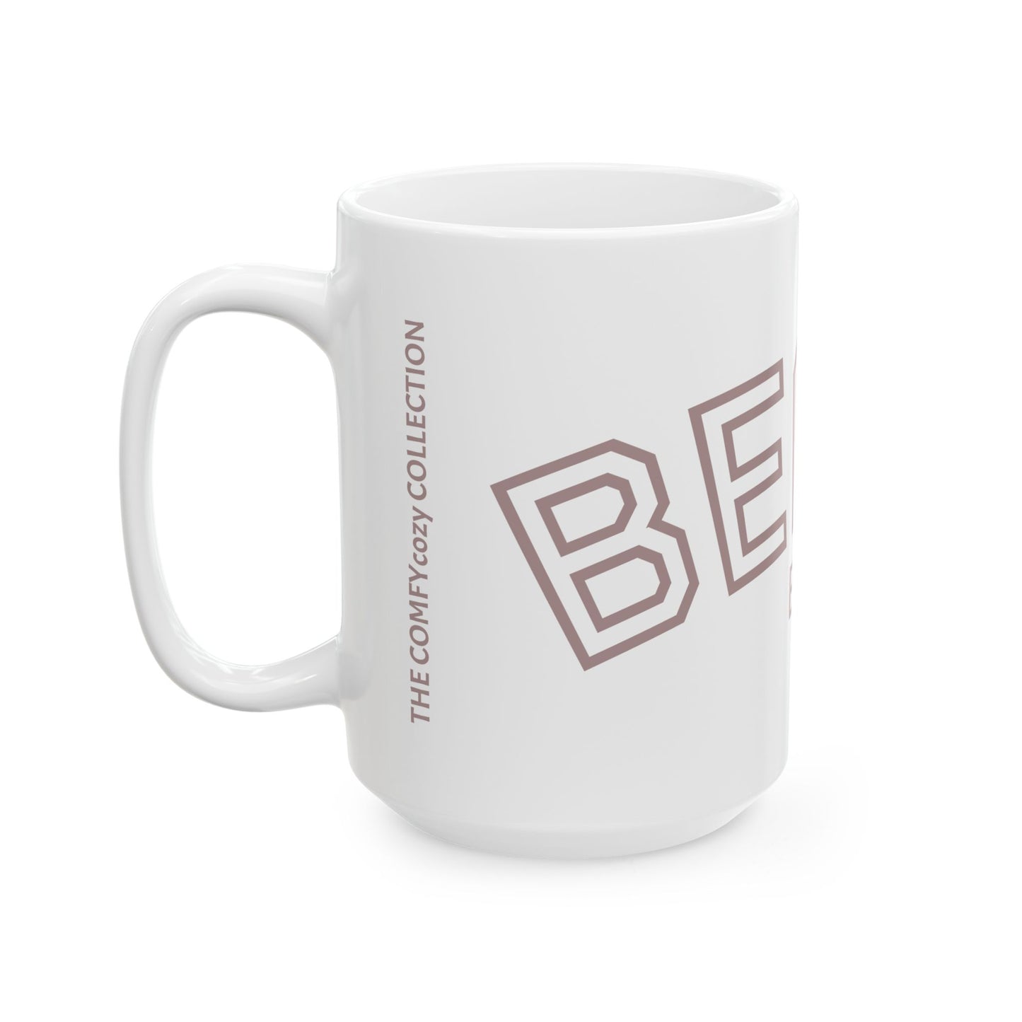 BEACH BUM Coffee Mug  (15oz)