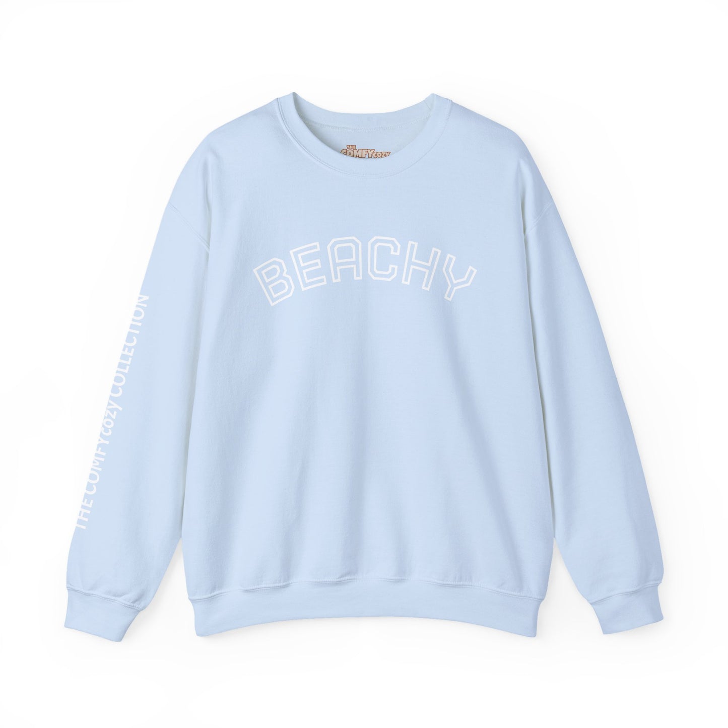 BEACHY COMFYcozy Sweatshirt