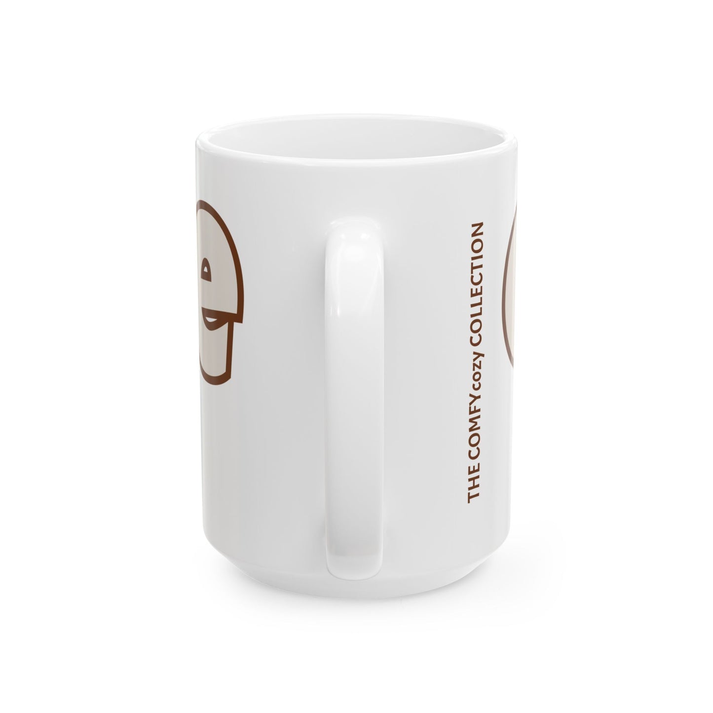 CRAVE COFFEE Coffee Mug (15oz)