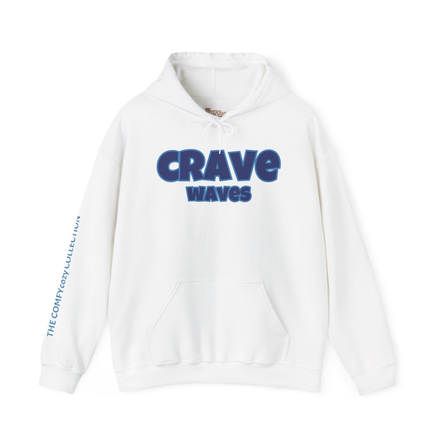 CRAVE WAVES Heavy Blend™ Hooded Sweatshirt