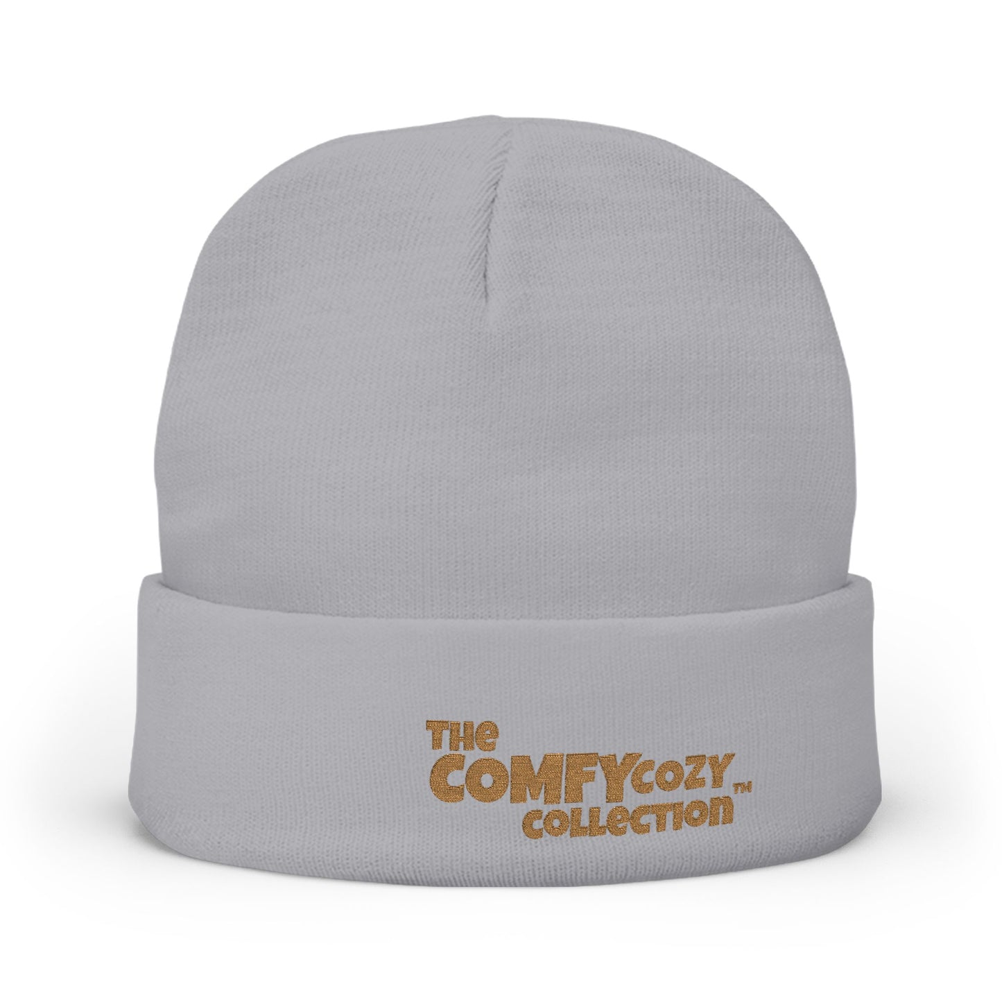 COMFYcozy Knit Beanie with Embroidery, Warm Winter Hat for Men and Women, Perfect for Gift Giving, Casual Style for Cold Weather, [...]