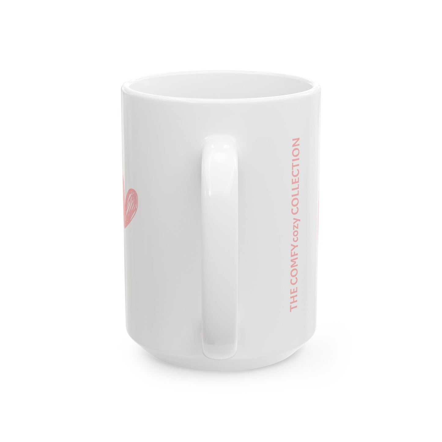 GiGi Pink Coffee Mug  (15oz)