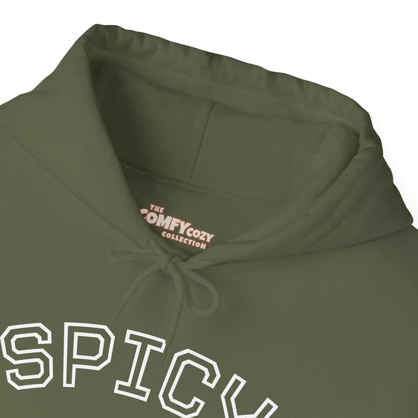 SPICY COMFYcozy Heavy Blend™ Hooded Sweatshirt