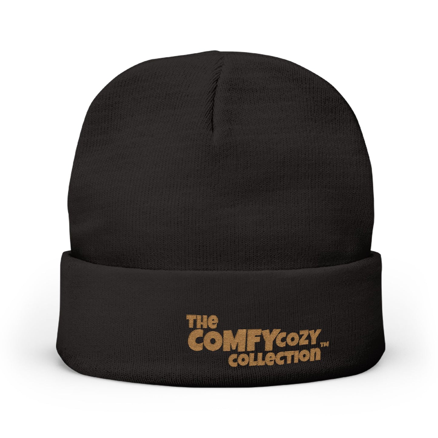 COMFYcozy Knit Beanie with Embroidery, Warm Winter Hat for Men and Women, Perfect for Gift Giving, Casual Style for Cold Weather, [...]