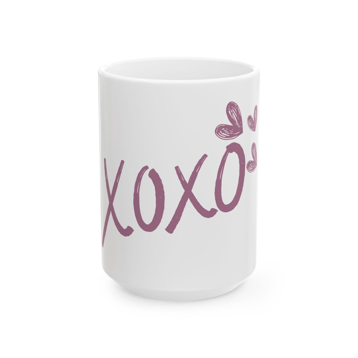 XOXO Coffee Mug  (15oz)
