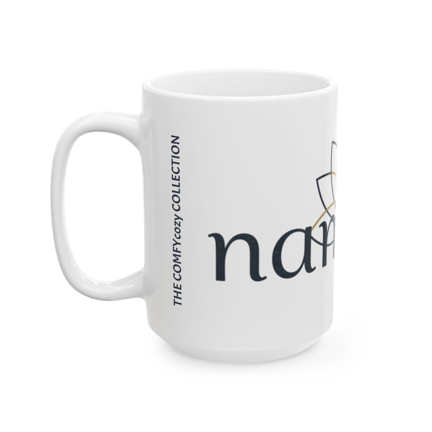 Namaste Coffee Mug  (15oz)