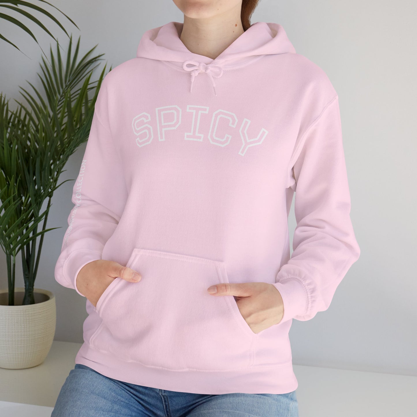 SPICY COMFYcozy Heavy Blend™ Hooded Sweatshirt